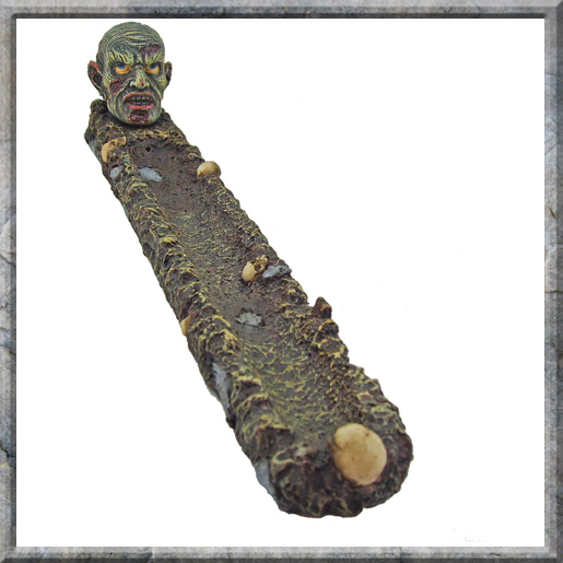 Zombified Incense Holder