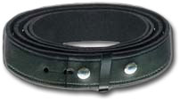 1 1/2 inch Leather Belt (medium)