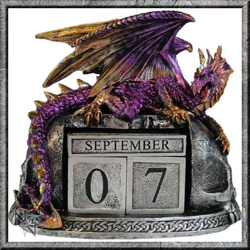 Nightwynd Dragon Calendar